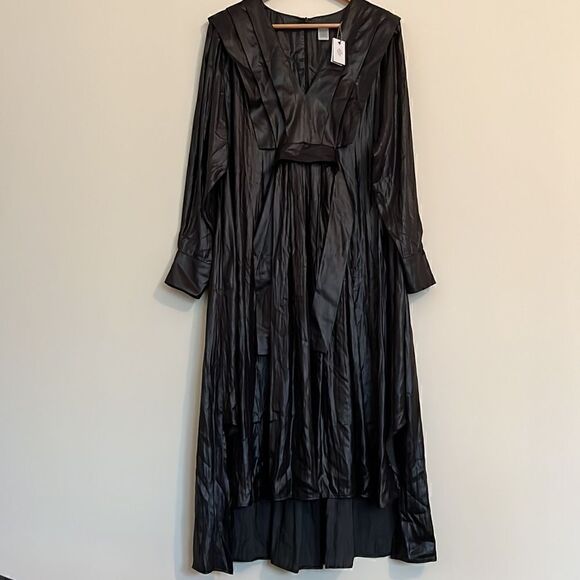 NWT ELEVENTY  Midi dress Size 8 - Picture 8 of 13